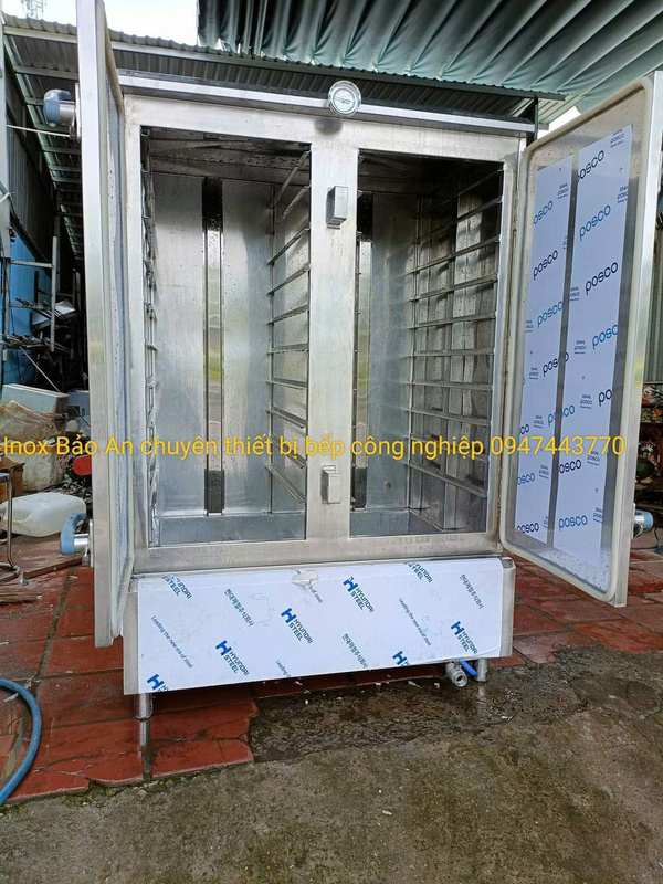 Tủ hấp cơm, xôi, bánh